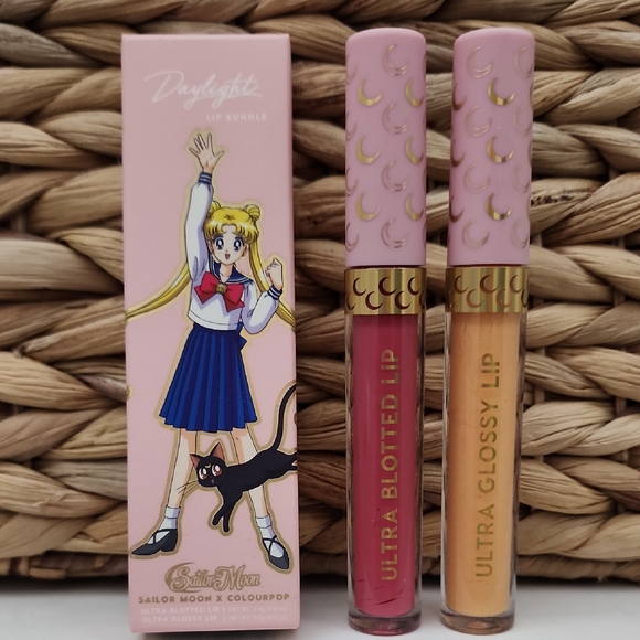 Colourpop Other - ColourPop Sailor Moon Lip Bundle
